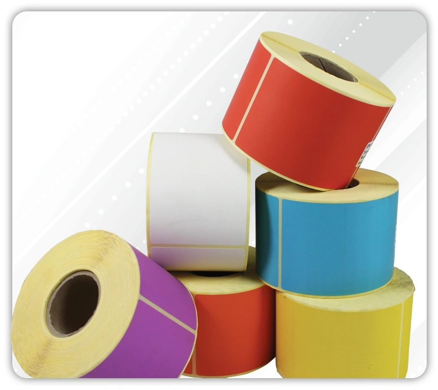 Etykiety samoprzylepne Etykiety samoprzylepne