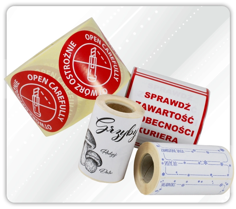 Druk fleksograficzny Druk fleksograficzny