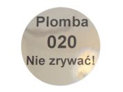 Numeracja na VOIDzie Lustrzanym