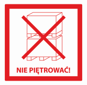 Nie piętrować