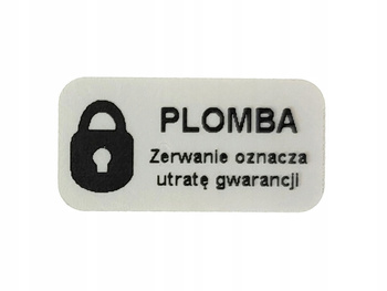 20x10 szary open void 1000 szt twój nadruk !