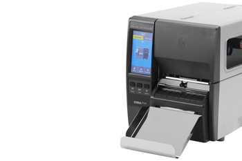 Nowa Zebra ZT231 203DPI, USB, RS232, LAN, GILOTYNA