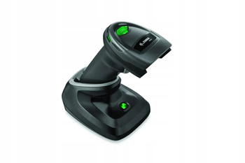 Nowy skaner Zebra ds2278 bt, usb, baza, kabel