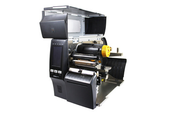 Nowa Zebra ZT411 203DPI, USB, RS232, LAN, BL, GILOTYNA